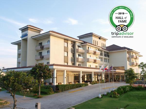 Na zdjęciu widoczny jest obiekt Hotel Kimberly Tagaytay położony w mieście Salaban.
