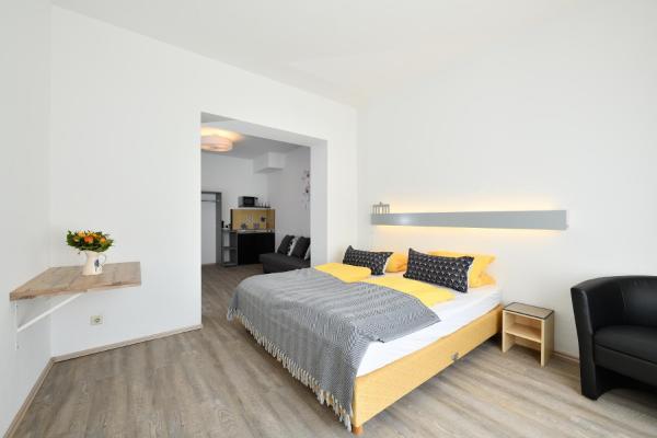 Ford Apartment Bremen City Center, Bremen