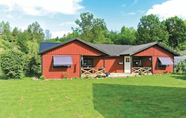 Auf dem Foto ist das Objekt Stunning Home In Gränna With Wifi in der Stadt Haurida zu sehen.