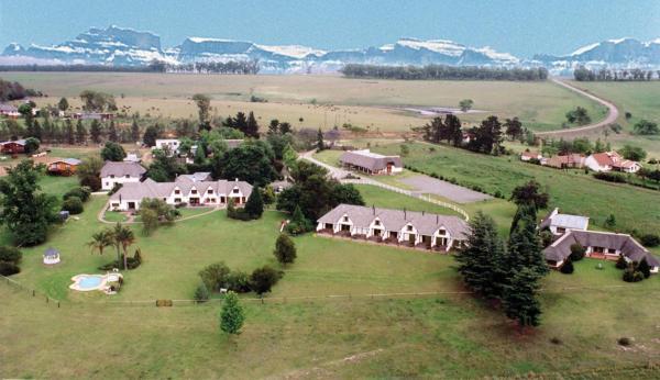 Nella foto è visibile l'oggetto Blue Haze Country Lodge situato nella città di Estcourt.