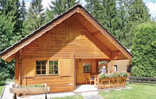 A la foto es mostra l'objecte Am Thüringer Meer situat a la ciutat de Gössitz.