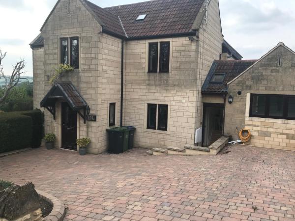 A Secluded Self Contained Country Suite With A View - Parking, Easy Access To Bath - Corsham