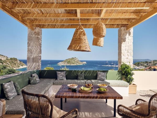 Apaggio Luxury Villa - Private Pool & Stunning Sea Views, By Zantewize - Grèce