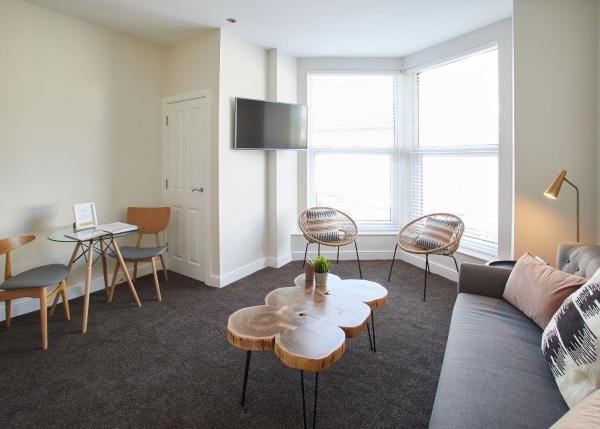 Bilde 4: Host & Stay - West Cliff View