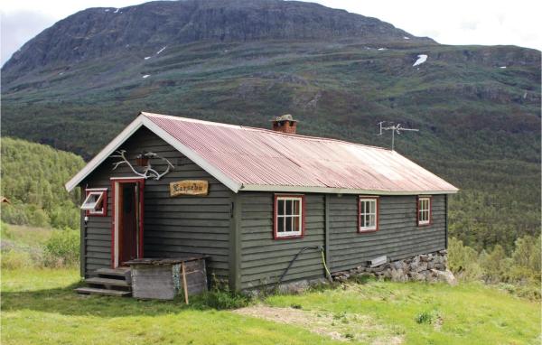 En la foto se muestra el objeto One-Bedroom Holiday Home In Borgund ubicado en la ciudad de Borgund.
