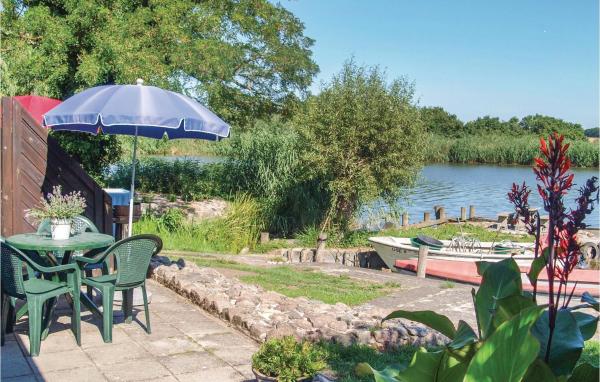 På billedet ses objektet Two-Bedroom Holiday Home In Usedom beliggende i byen Ostklüne.