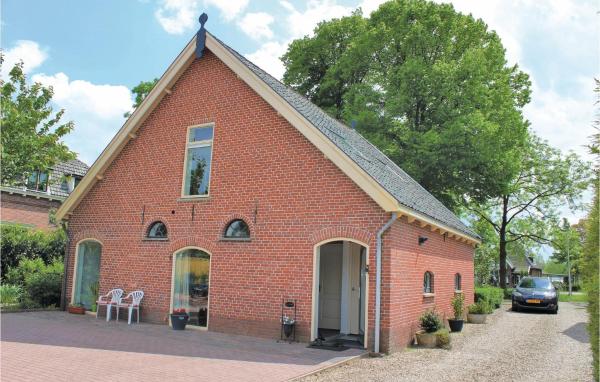A la foto es mostra l'objecte Cozy Home In De Meern With Wifi situat a la ciutat de Utrecht.