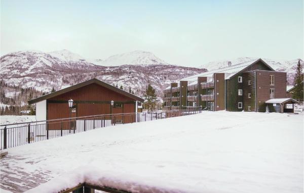 På billedet ses objektet Lovely Apartment In Hemsedal With Sauna beliggende i byen Hemsedal.