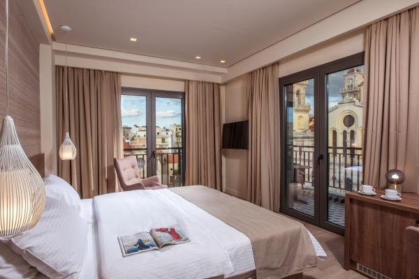 Metropole Urban Hotel - Iraklion