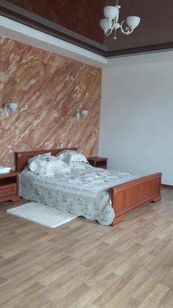 På bilden syns objektet Киевская 43 som ligger i staden Lubny.