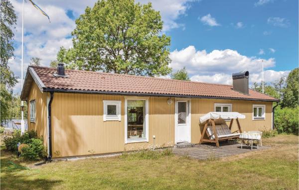 Auf dem Foto ist das Objekt Beautiful Home In Nässjö With Kitchen in der Stadt Grimstorp zu sehen.