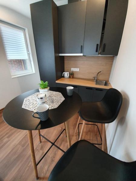 Nella foto è visibile l'oggetto Oak house apartments situato nella città di Kaunas.