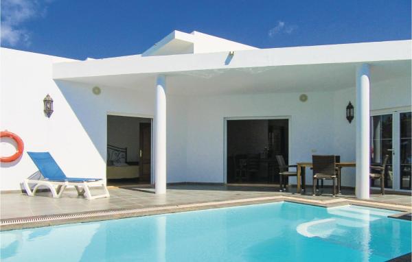 Villas Del Mar - 蘭薩羅特島