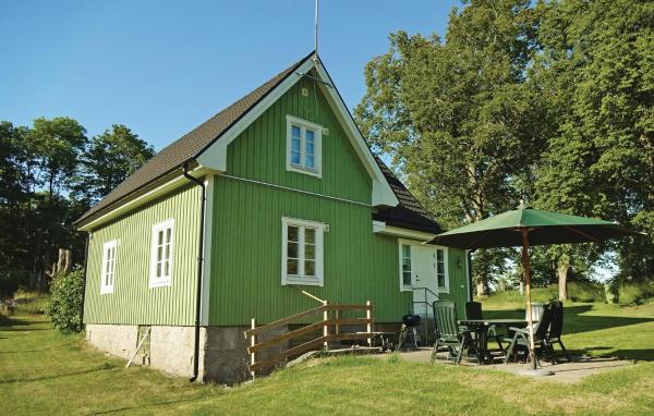 写真にはMöljeryd市にあるHoliday Home Kallinge With A Fireplace 07が写っています。