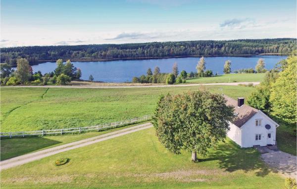 A la foto es mostra l'objecte Holiday Home Baggekulla Blidsberg situat a la ciutat de Årås.