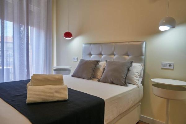A la foto es mostra l'objecte Good Stay Rooms situat a la ciutat de Madrid.