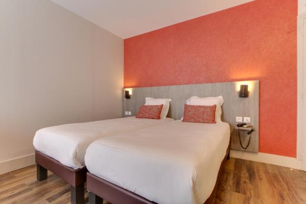 Sure Hotel by Best Western Paris Gare du Nord, Paříž