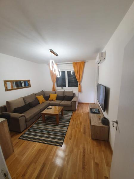 Nella foto è visibile l'oggetto Apartman Lux Doboj situato nella città di Doboj.