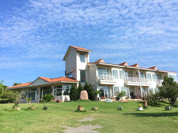 A la foto es mostra l'objecte Coral B&B situat a la ciutat de Pai-sha.
