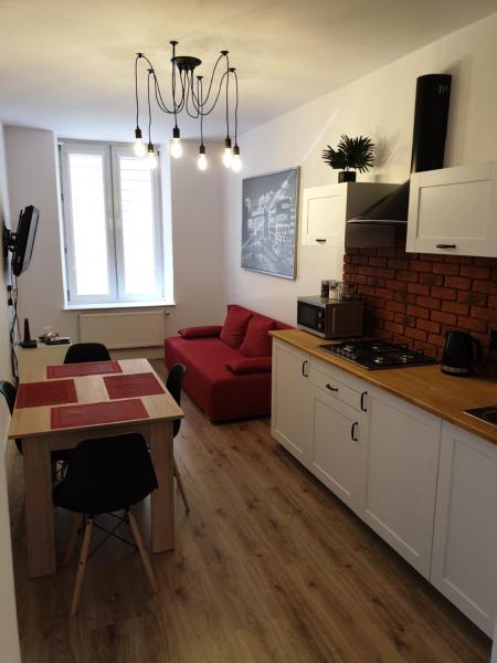 Apartament z 2 sypialniami — 50 m² - Kobi