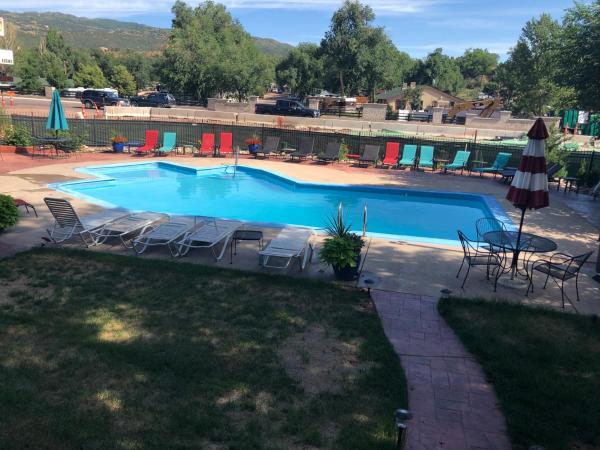 Rainbow Lodge And Inn - Colorado Springs, CO