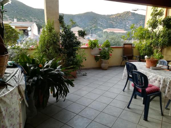 Nella foto è visibile l'oggetto B&B Is Pranus a Mari Casa Privata situato nella città di Solanas.