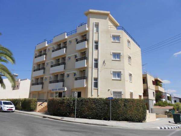 Denis Hotel, Nicosia