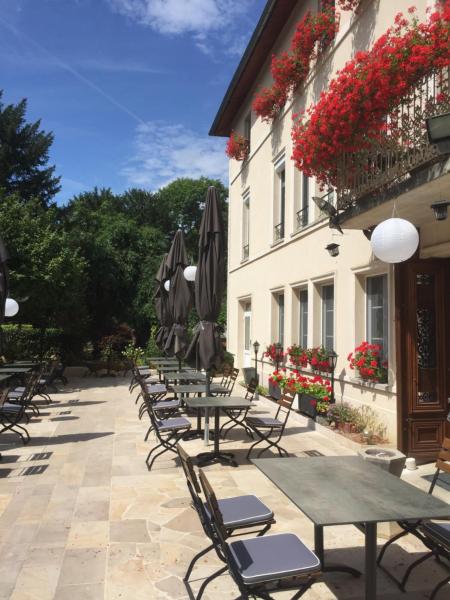 Nella foto è visibile l'oggetto Le Clos De Mutigny situato nella città di Marson.