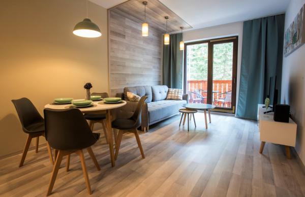A la foto es mostra l'objecte Chopok Juh - Ambiente Apartment situat a la ciutat de Tale.