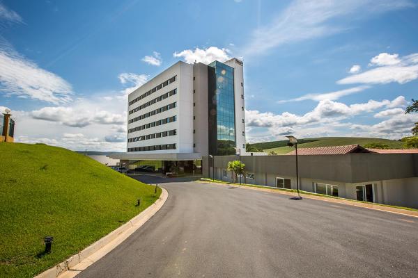 Alegro Hotel - Bragança Paulista