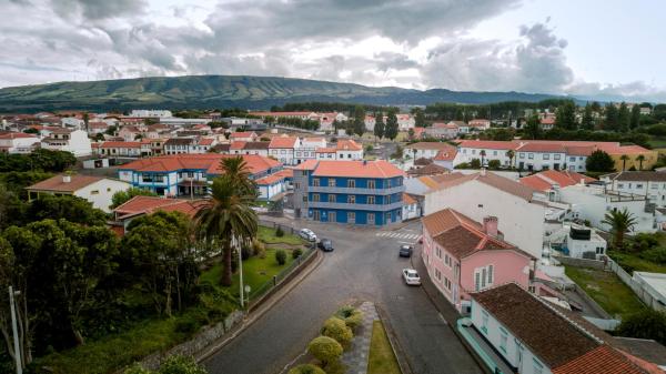 ZIGZAG HOSTEL, Praia da Vitória