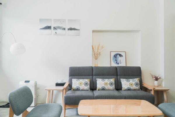 På billedet ses objektet Boléro Homestay beliggende i byen Hsiao-ch'iao.