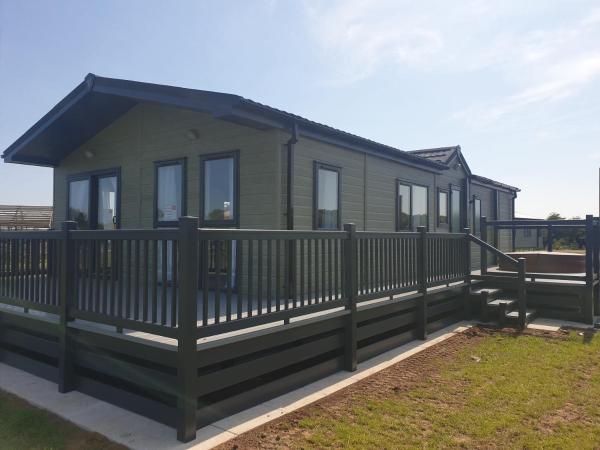 På billedet ses objektet Home Farm Park beliggende i byen Burgh le Marsh.