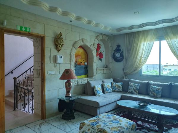 La Colline de Chott Meriem appartements, Susa