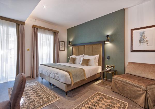 Palazzo Rosaria Boutique Hotel, La Valletta