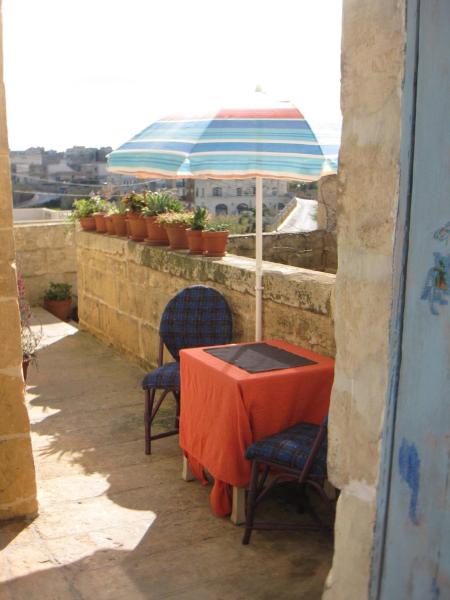 Na zdjęciu widoczny jest obiekt 400YR Farmhouse in Xaghra Gozo - Separate Rooms położony w mieście Xagħra.