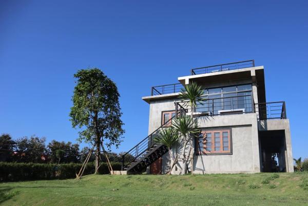 A la foto es mostra l'objecte My Moon Loft Home Khaoyai789 situat a la ciutat de Pong Talong.