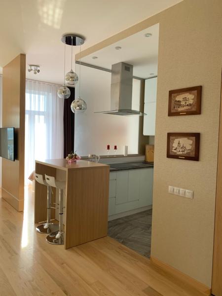 Comfortable Apartments French Quarter Акумулятори Світло Інтернет завжди - Kiev