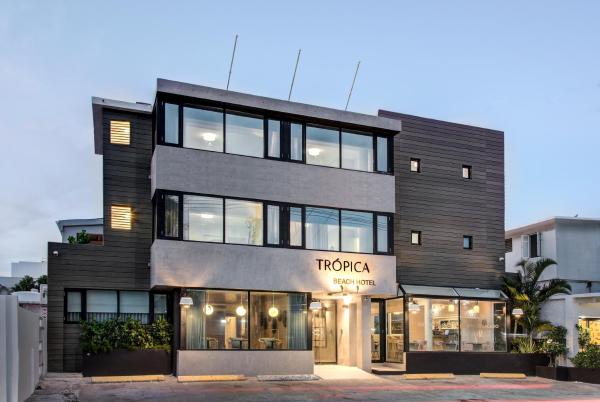 Trópica Beach Hotel, San Juan