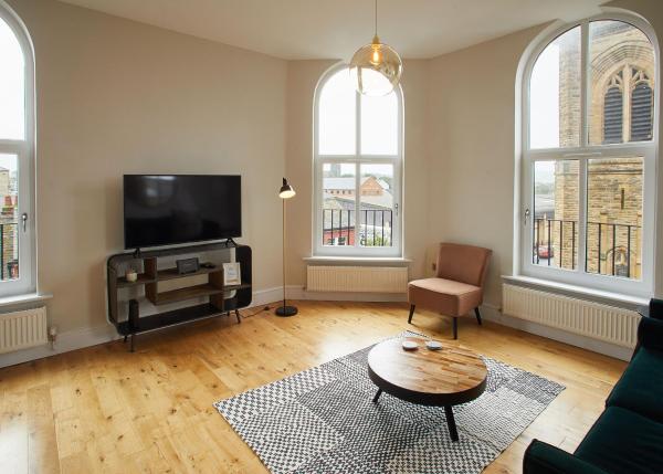 Kuva 7: Host & Stay - Artsbank Apartment