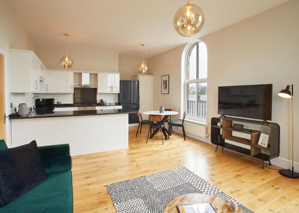 Kuva 1: Host & Stay - Artsbank Apartment