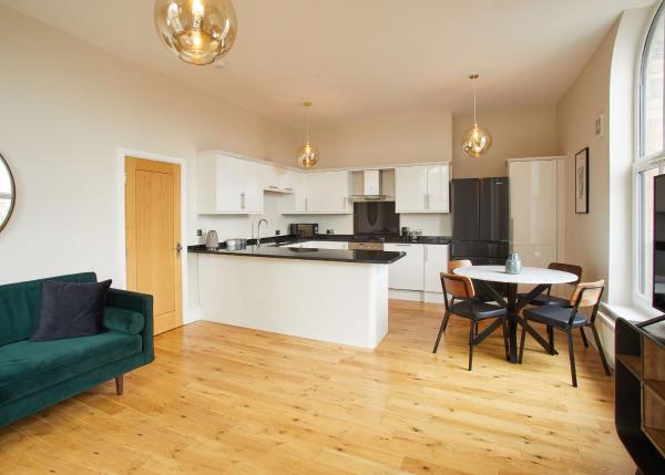 Kuva 8: Host & Stay - Artsbank Apartment