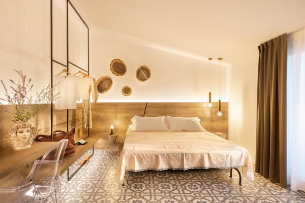 A la foto es mostra l'objecte Filinona B&B situat a la ciutat de Noto.