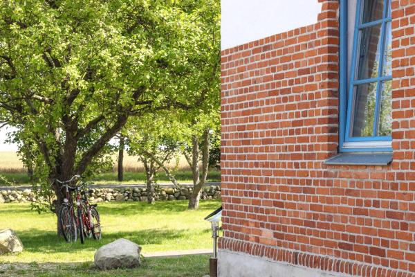 A la foto es mostra l'objecte Ferienwohnungen Ostseestern situat a la ciutat de Rakow.
