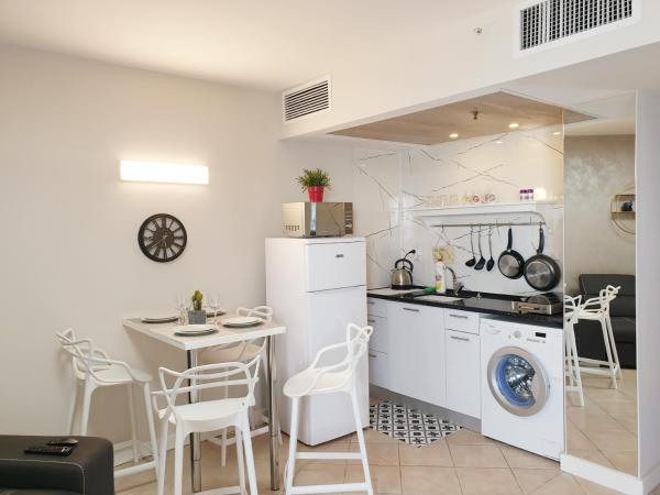 Gk Apartment Delight - Tel Aviv