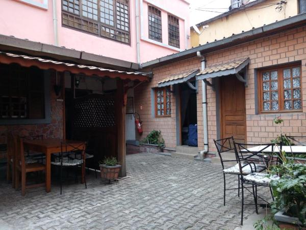 Hotel St-Antoine, Antananarivo