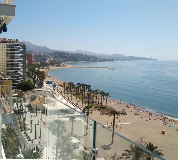 Malagueta Beach - Malaga