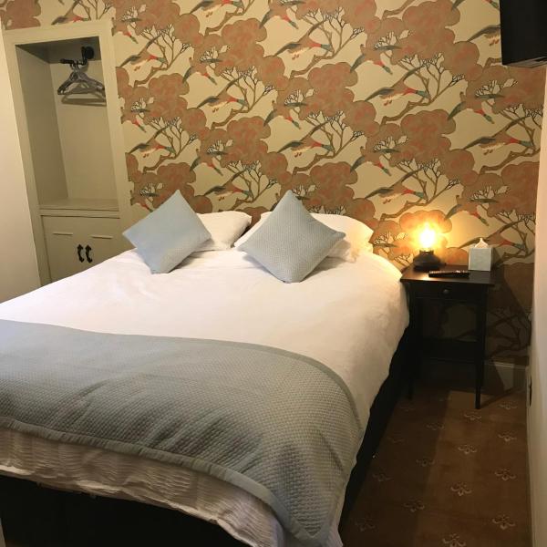 A la foto es mostra l'objecte The Victoria Inn Blythswood Snug situat a la ciutat de Falkirk.