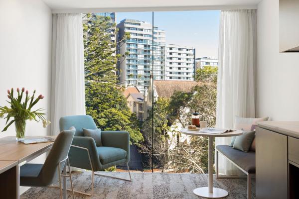 Quest North Sydney, Sídney