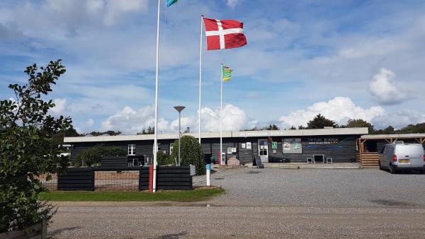 Toftum Bjerge Camping & Cottages, Humlum